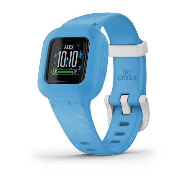 Garmin vivofit Jr 3 - Blue Stars