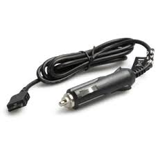 Garmin 12V cigarette lighter adapter with 18 pin connector