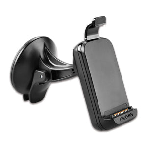 Garmin Powered Suction Cup Mount with Speaker