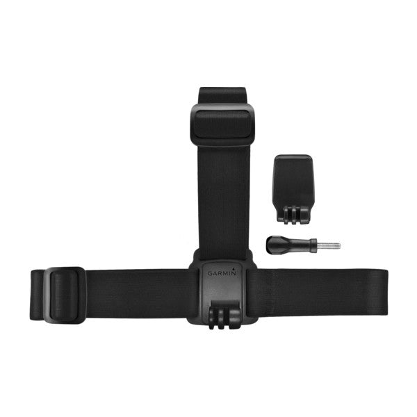 Garmin Head Strap Mount With Ready Clip (VIRB® X/XE)