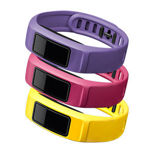 Garmin vivofit 2 Bands - Small (Canary/Pink/Violet)