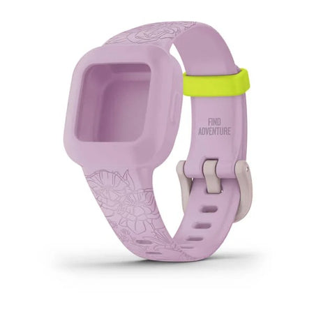 Garmin Vivofit Jr3 - Lilac Floral Band
