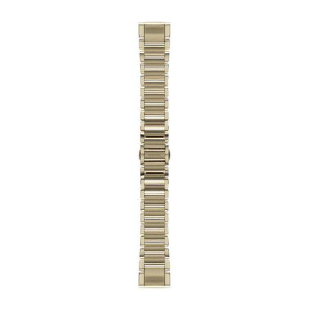 Garmin QuickFit™ 20mm Goldtone Stainless Steel Band