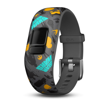 Garmin vivofit Jr2 Bands Adjustable The Resistance Band