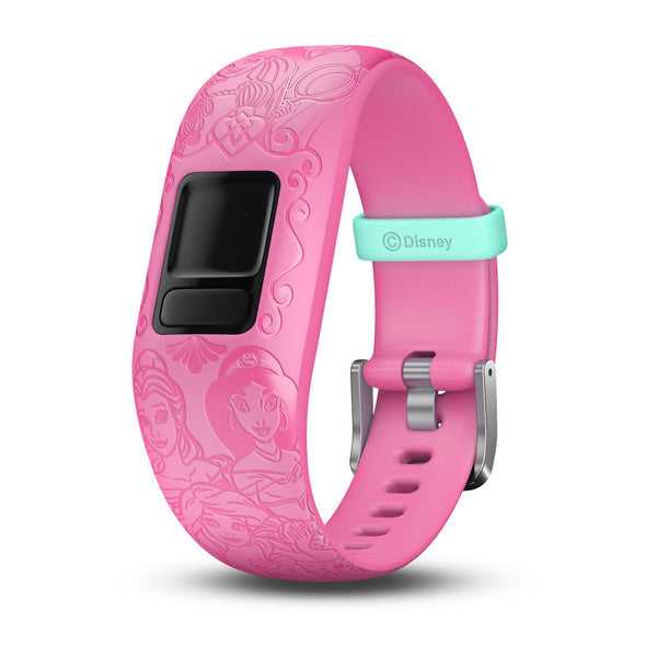 Garmin vivofit Jr2 Bands Adjustable - Disney Princess Pink Band