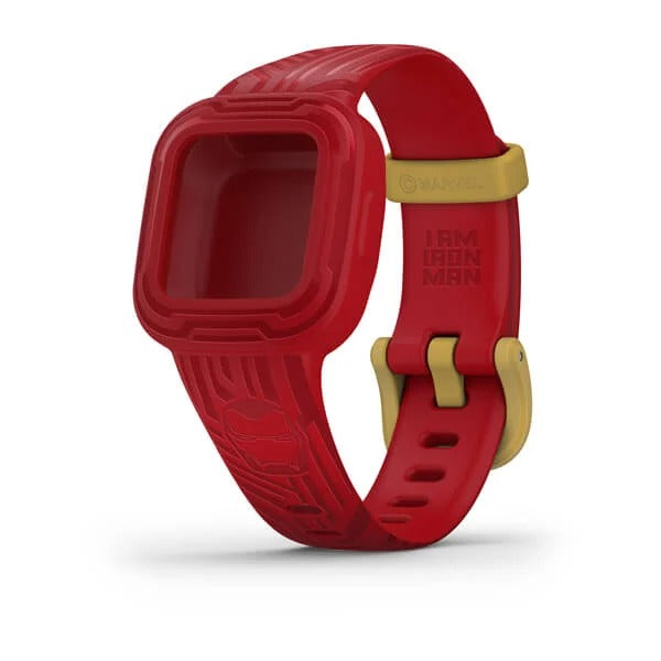 Garmin Vivofit Jr3 - Marvel Iron Man Band