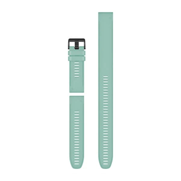 Garmin QuickFit 26 Watch Bands Spearmint Silicone (3-piece Set)