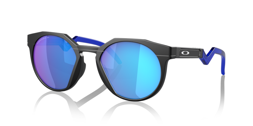 【極美品】OAKLEY HSTN sunglasses 偏光レンズ PRIZM Oakley - HSTN - Matte Black/Prizm Sapphire, OO9242-04 – easyBike