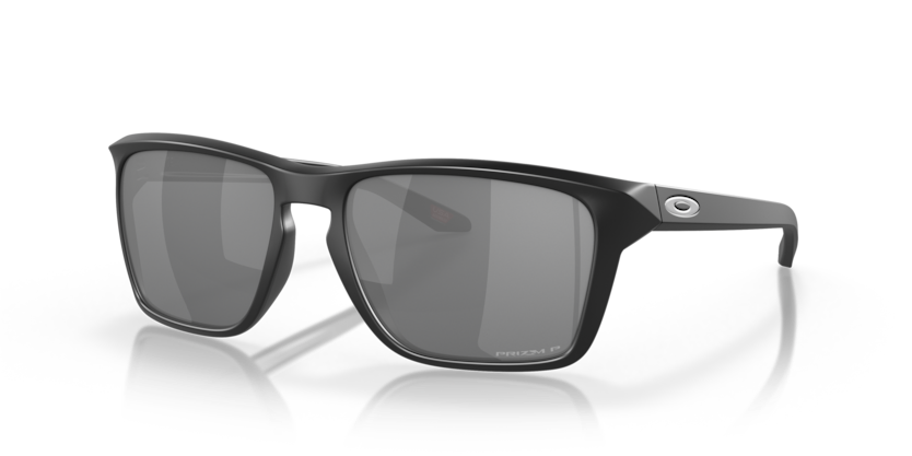 Oakley - Sylas - Matte Black/Prizm Black Polarized – easyBike