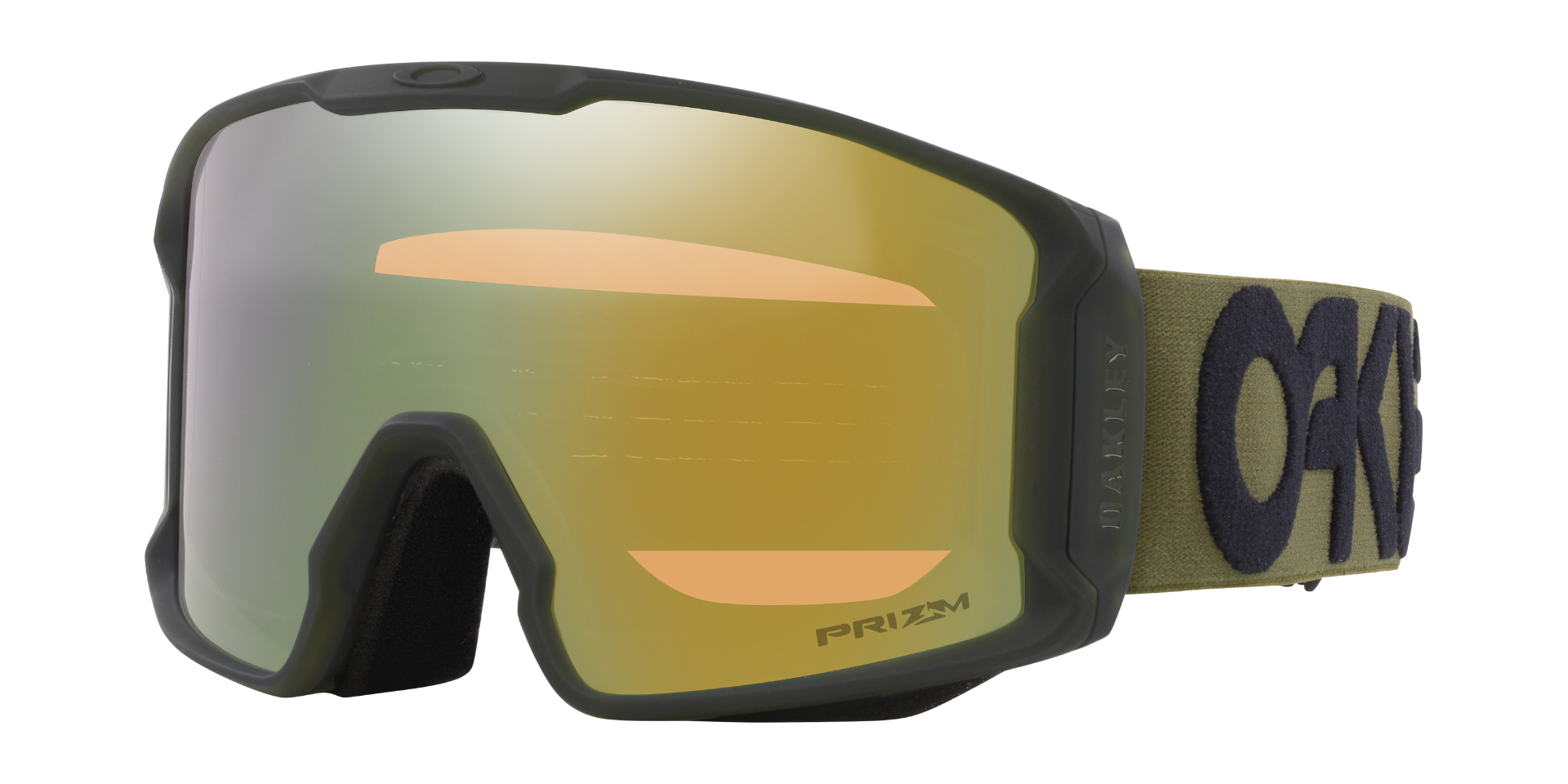 Oakley - Line Miner L - Matte B1B Dark Brush/Prizm Sage Gold
