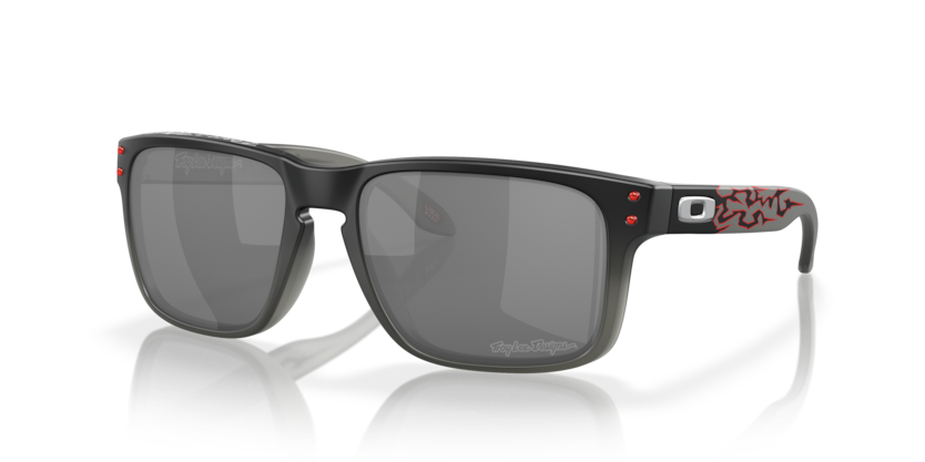 Oakley - Holbrook - Troy Lee Designs Black Fade/Prizm Black