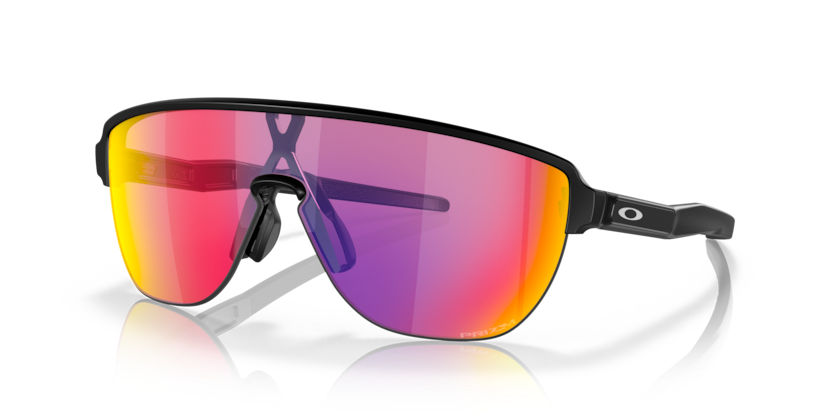 Oakley - Corridor - Matte Black/Prizm Road, OO9248-02 – easyBike