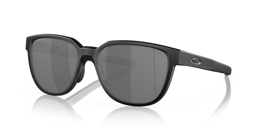 OCCULTUS ブラックメタル　BLACKL Oakley - Actuator - Matte Black/Prizm Black Polarized, OO9250-02
