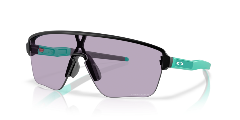 Oakley - Corridor SQ - Matte Black/Prizm Slate , OO9415-07 – easyBike