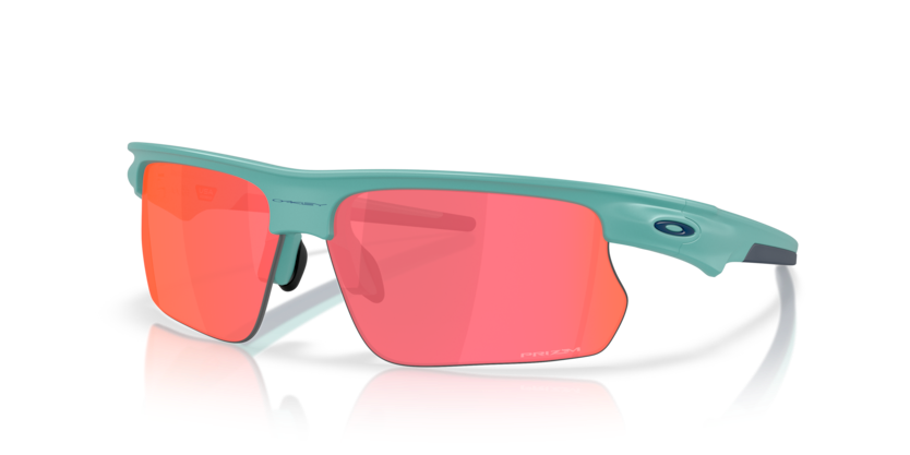 Oakley - Bisphaera - Matt Pacific/Prizm Trail Torch , OO9400-18