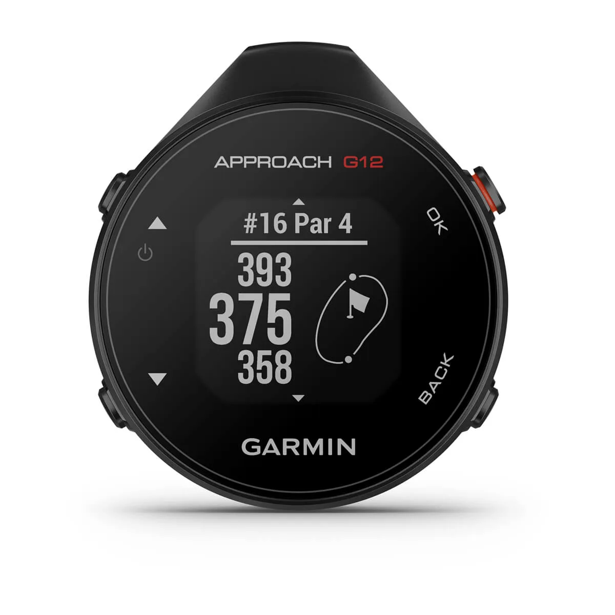 Garmin Approach G12 – easyBike
