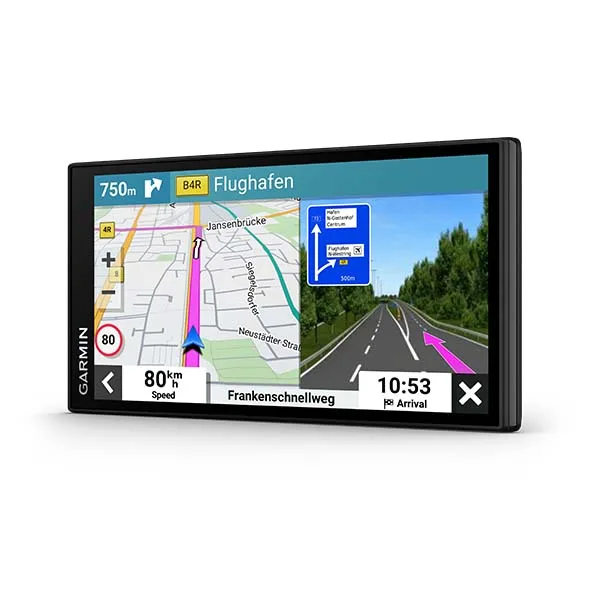 Garmin Drivesmart 66MT-S, 010-02469-4A – easyBike