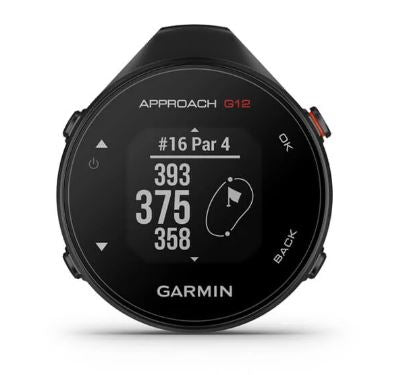 Garmin Approach G12