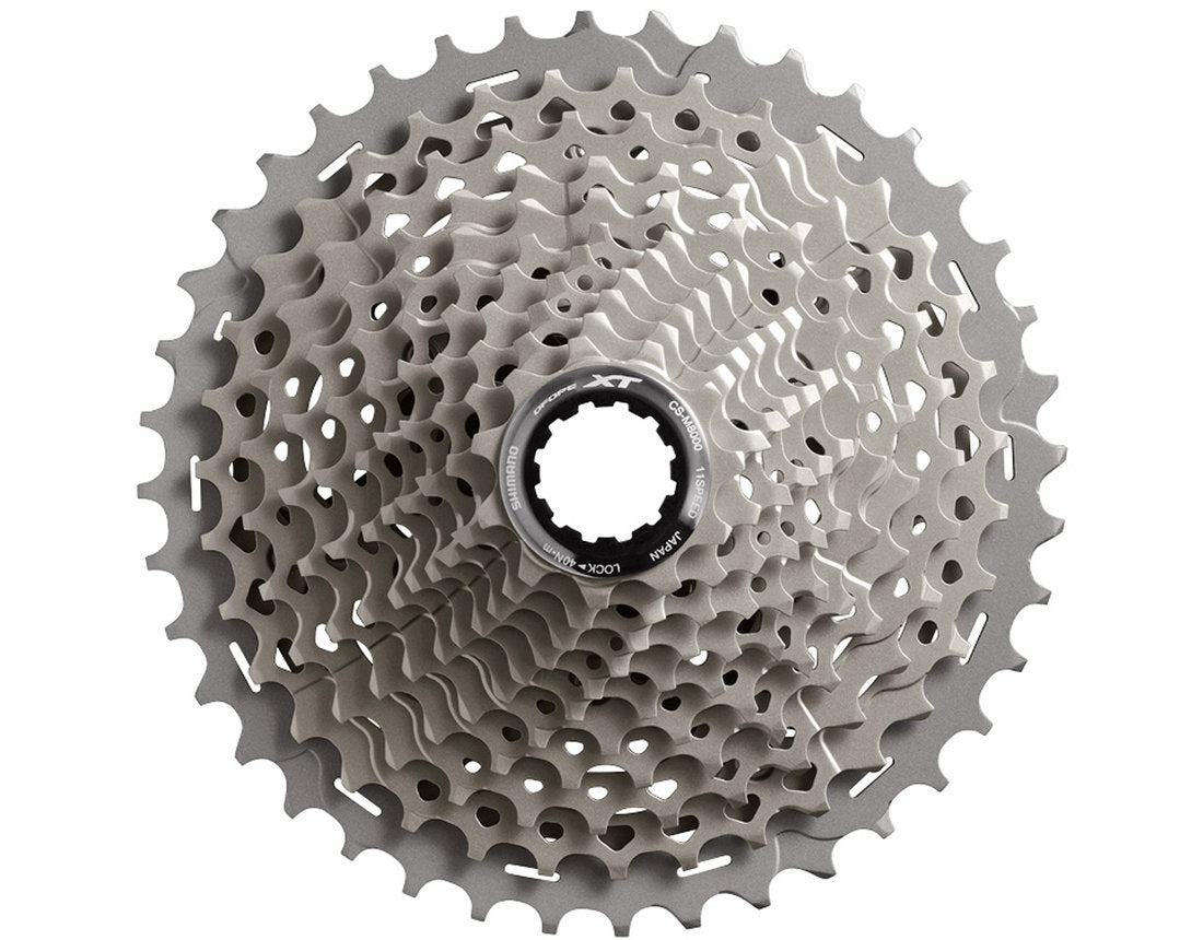 Shimano XT Cassette (CS-M8000) 11-40, ICSM8000140 – easyBike
