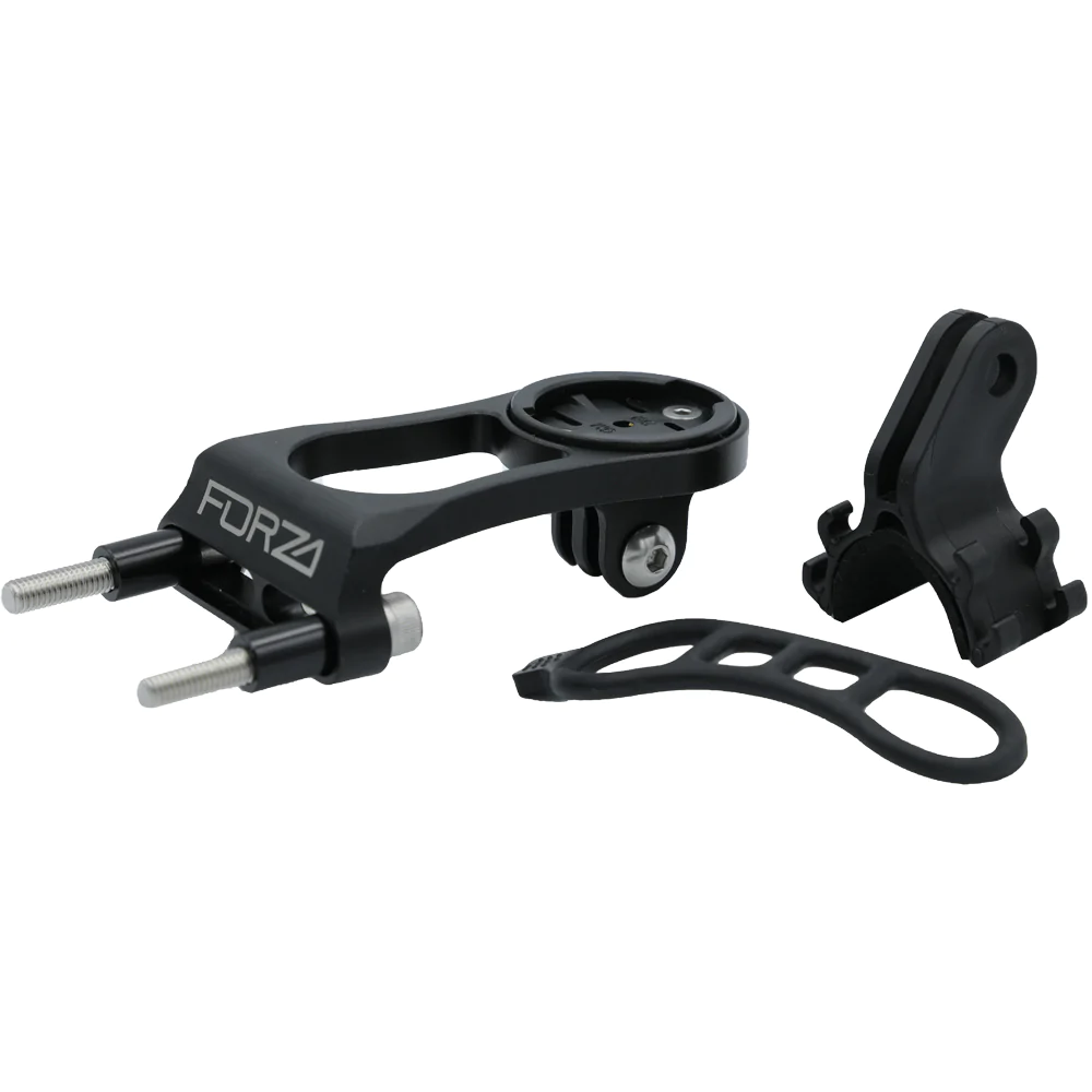 Forza Integrated GPS Stem Mount V2 Compatible with Garmin