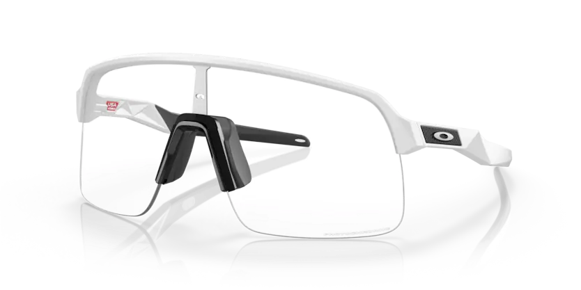 アクセサリー OAKLEY SUTRO LITE 0009463A Oakley - Sutro Lite - Matte White/Photochromic, OO9463-46 – easyBike