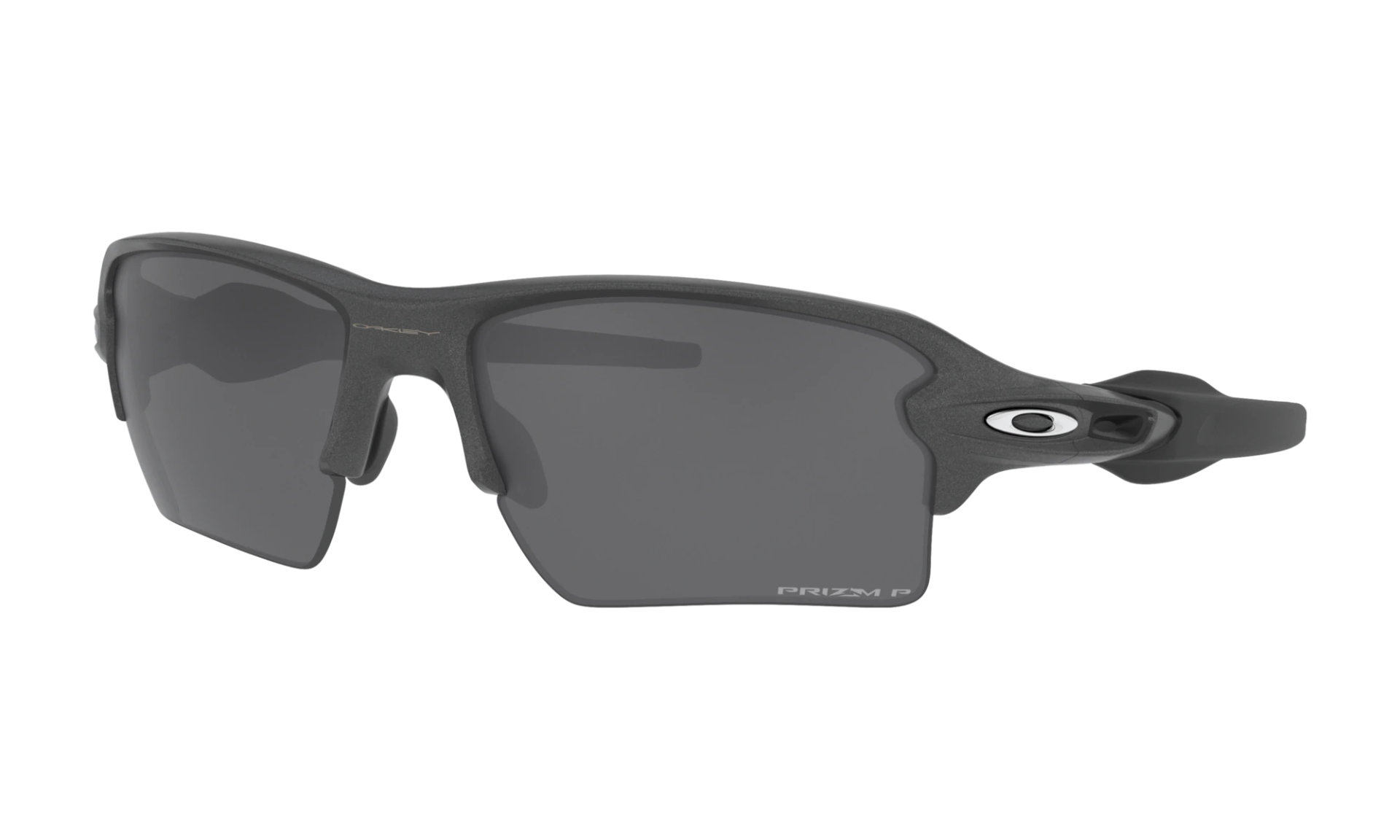 Oakley - FLAK 2.0 XL - Steel/Prizm Black Polarized, OO9188-F8 Oakley - FLAK 2.0 XL - Steel/Prizm Black Polarized, OO9188-F8