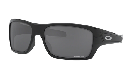 Oakley - Turbine - Polished Black/Prizm Black Polarized