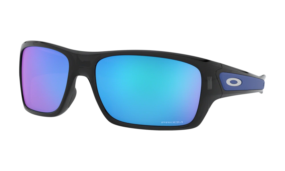 Oakley - Turbine - Black Ink/Prizm Sapphire