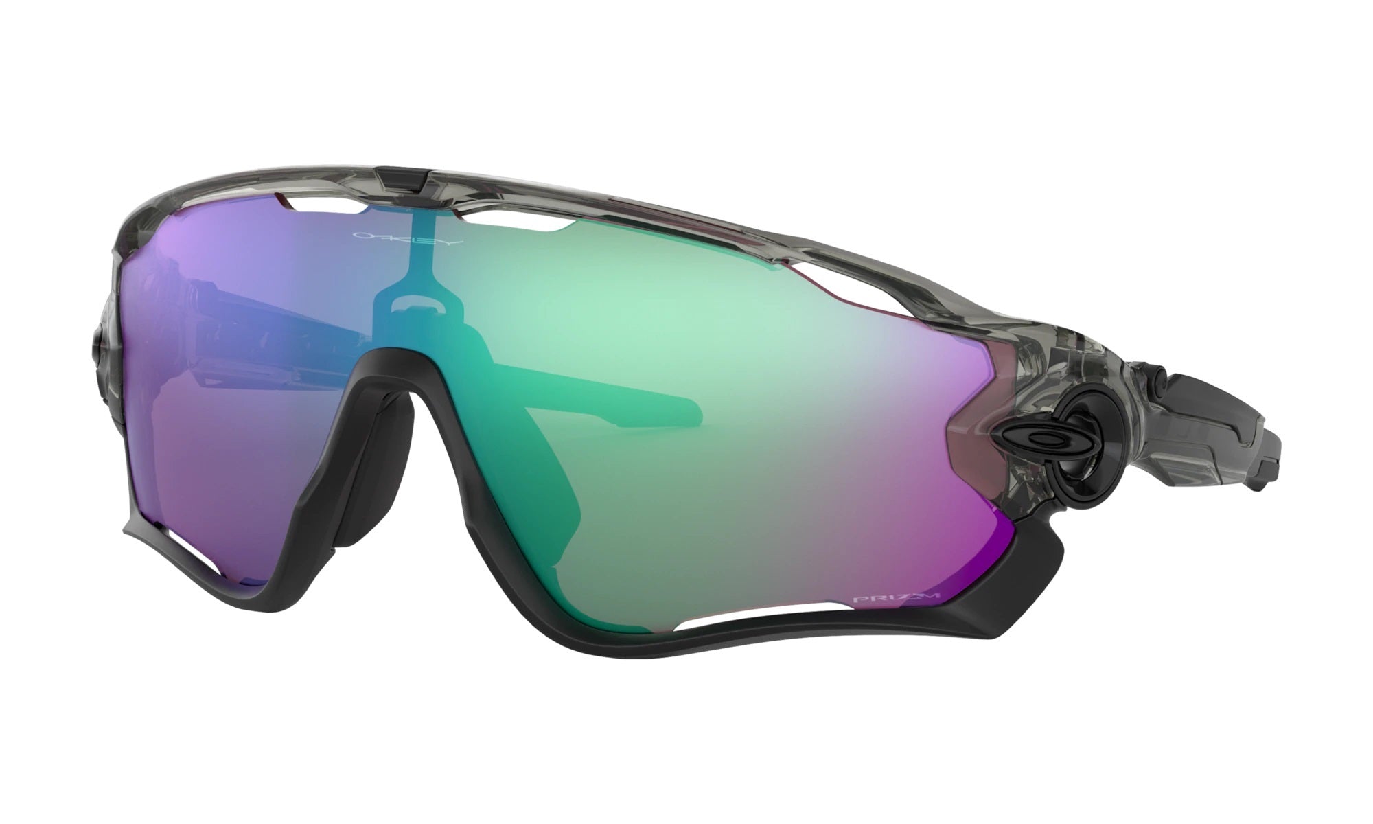 Oakley - Jawbreaker - Grey Ink/Prizm Road Jade, OO9290-46 – easyBike