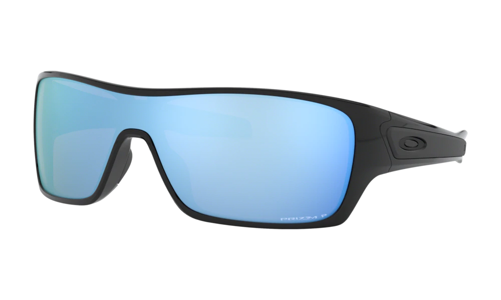 Oakley - Turbine Rotor - Polished Black/Prizm Deep Water Polarized