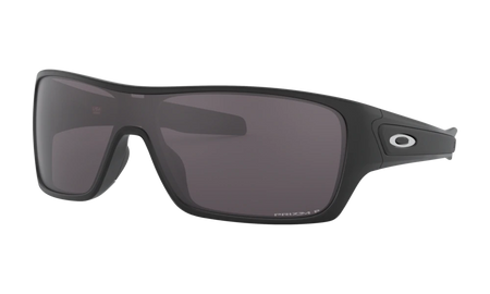 Oakley - Turbine Rotor - Matte Black/Prizm Grey Polarized