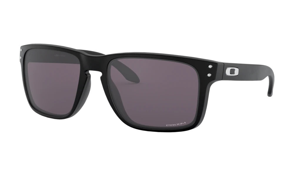 Oakley - Holbrook XL - Matte Black/Prizm Grey, OO9417-22 – easyBike