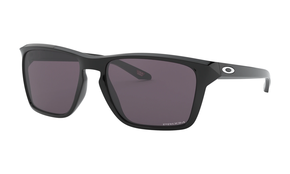 Oakley - Sylas - Polished Black/Prizm Grey