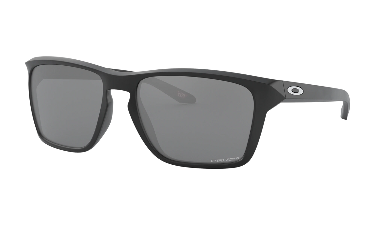 Oakley - Sylas - Matte Black/Prizm Black