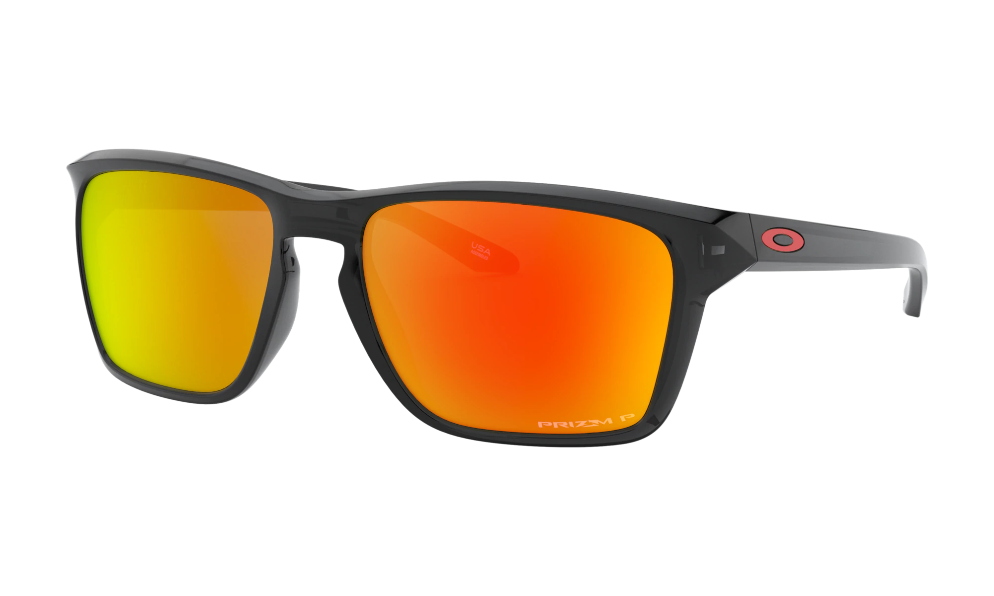 Oakley - Sylas - Black Ink/Prizm Ruby Polarized