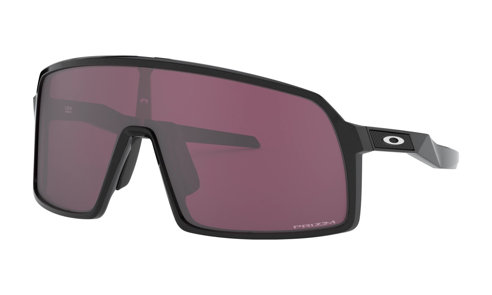 Oakley - Sutro S - Polished Black/Prizm Road Black