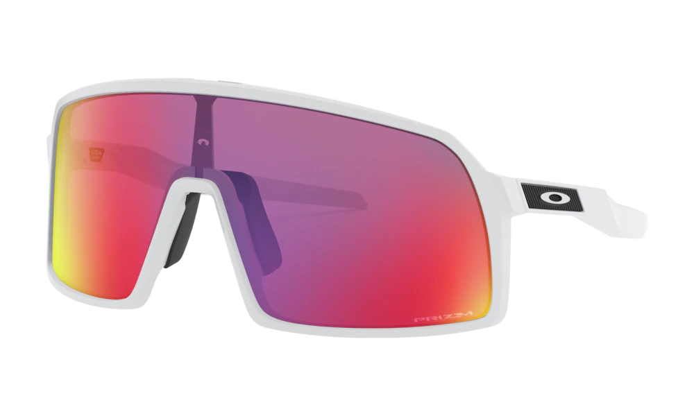 Oakley - Sutro S - Matte White/Prizm Road