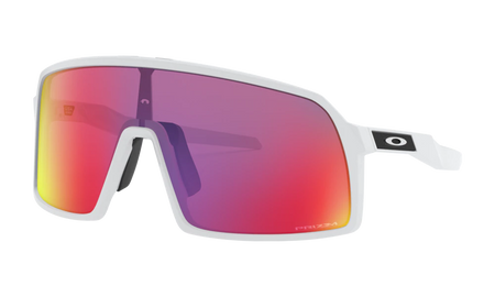 Oakley - Sutro S - Matte White/Prizm Road