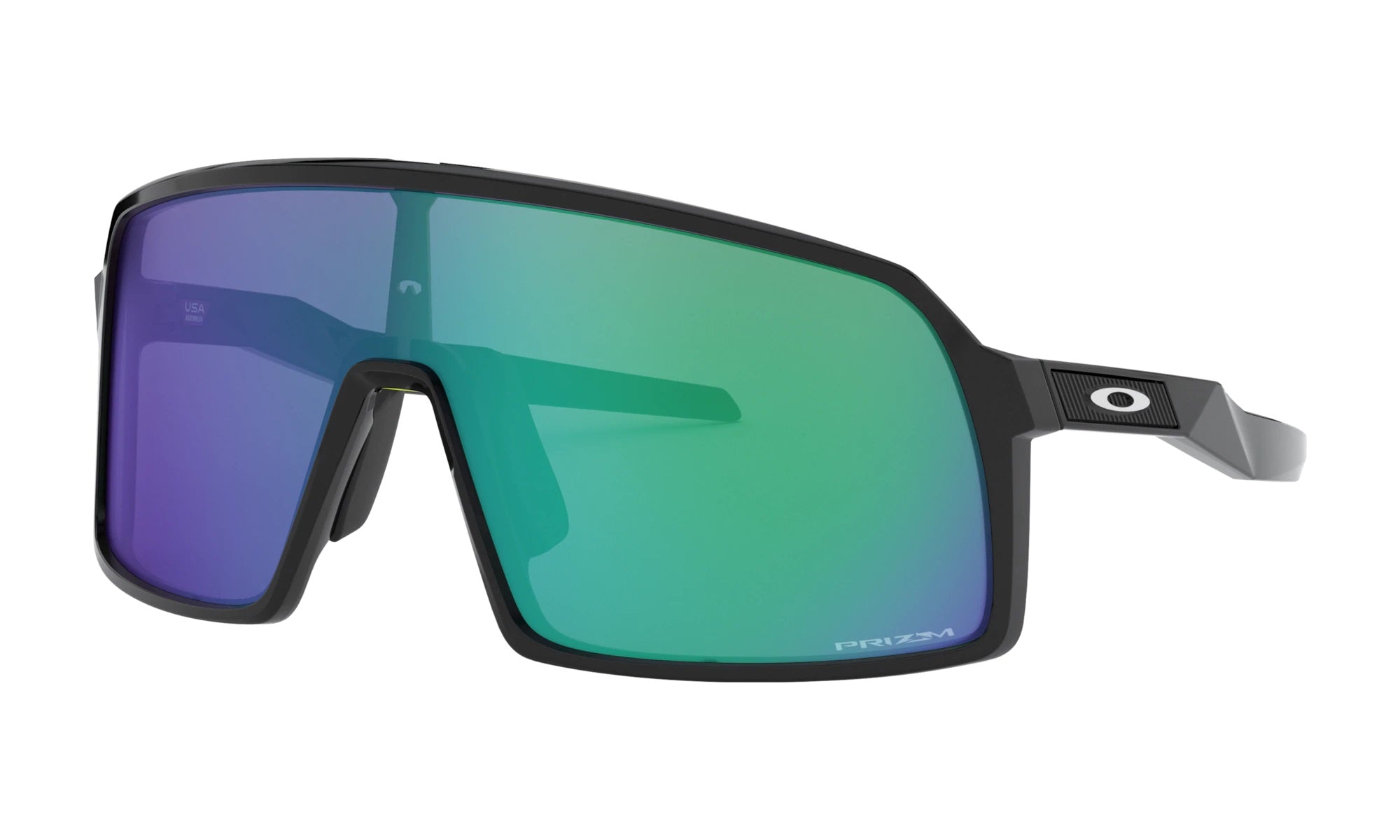 Oakley - Sutro S - Polished Black/Prizm Jade