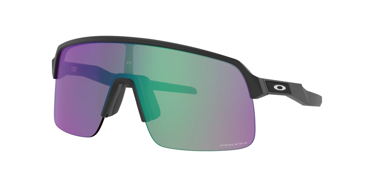 Oakley - Sutro Lite - Matte Black/Prizm Road Jade