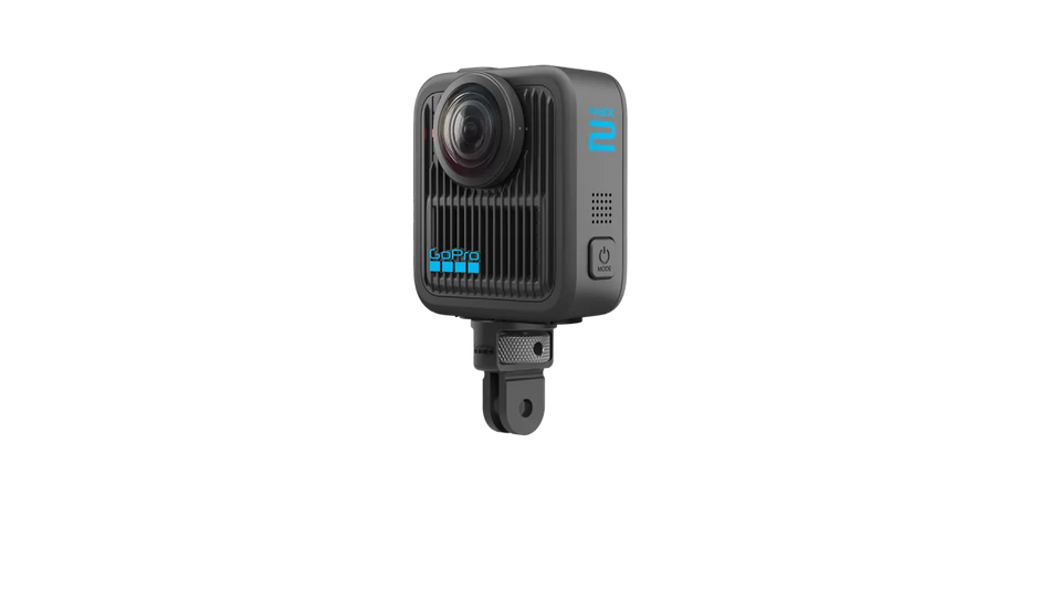 GoPro 1/4-20 Mounting Finger Adapter