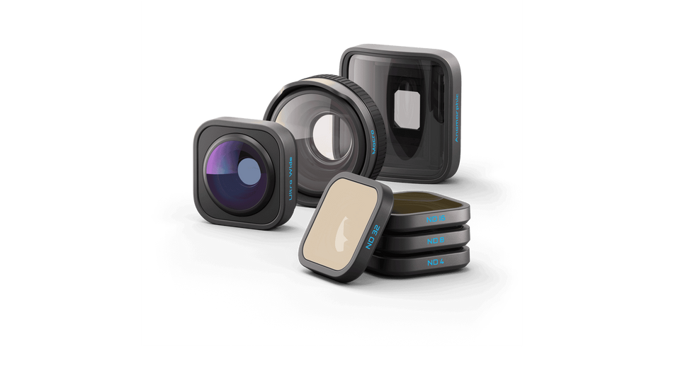 GoPro Hb-Series Lens Collection