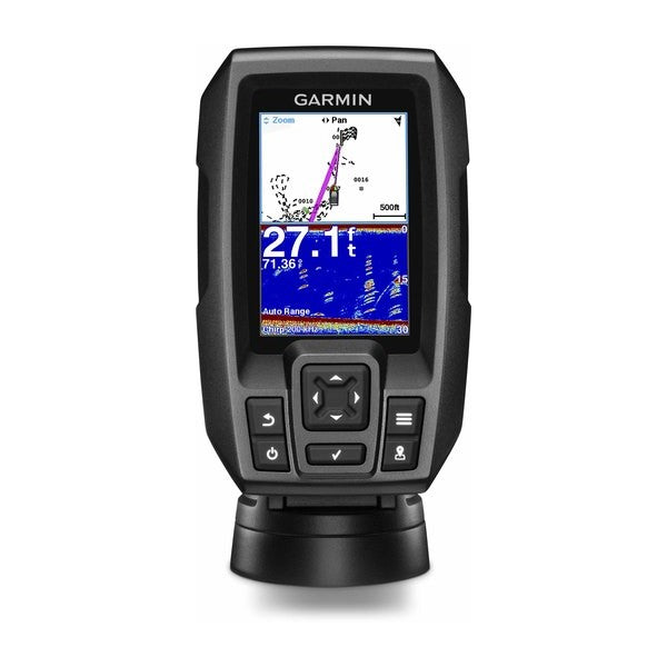 Garmin Striker 4 with Transducer