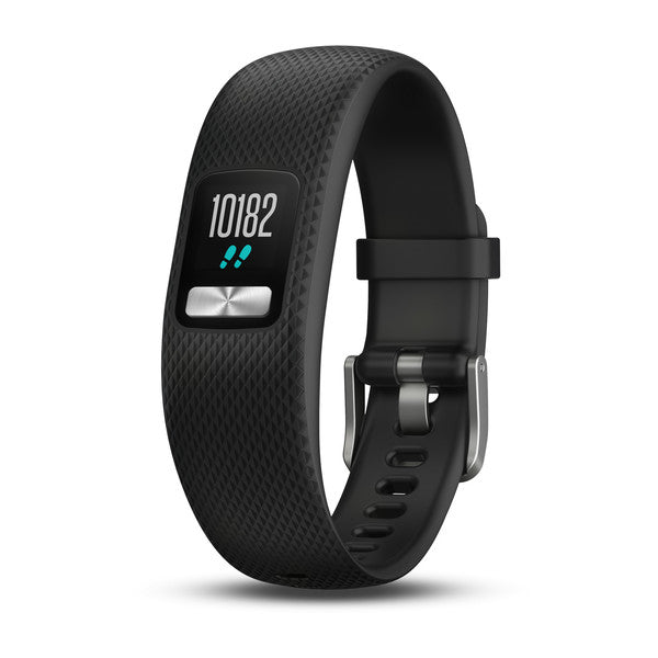 Garmin vivofit 4 - Black (Small/Medium)