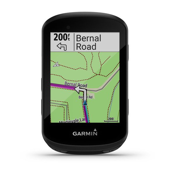 Garmin Edge 530 Topo Active Africa Performance Bundle, 010-02060