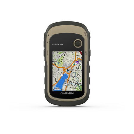 Garmin eTrex 32x - TopoActive Africa