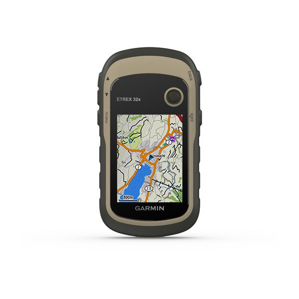 Garmin eTrex 32x - TopoActive Africa