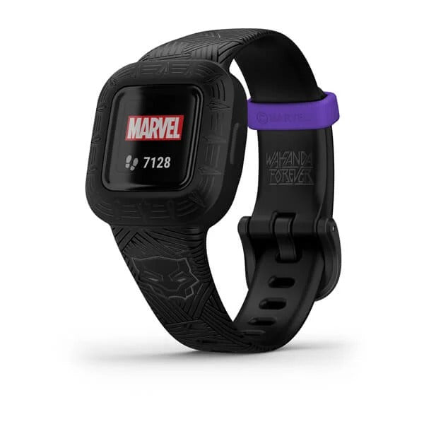 Garmin vivofit Jr 3 - Black Panther