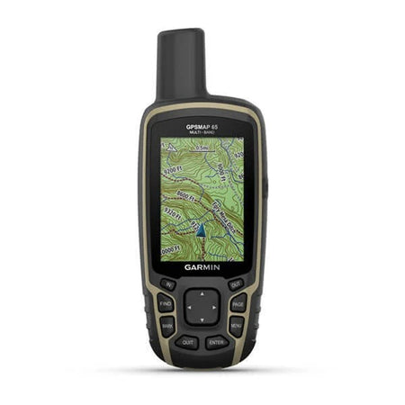 Garmin GPSMAP 65 - TopoActive Africa