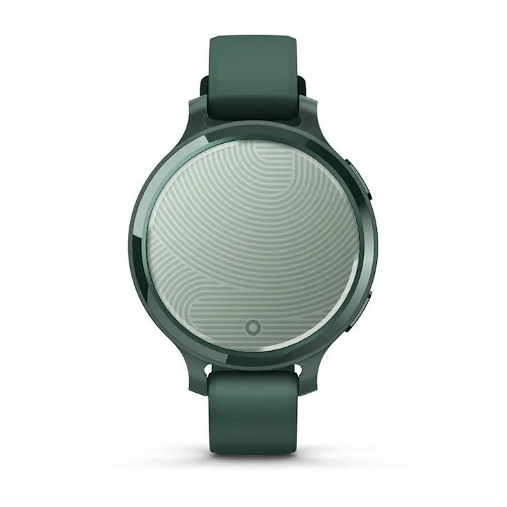 Garmin Lily 2 Active - Jasper Green Green Silicone Band